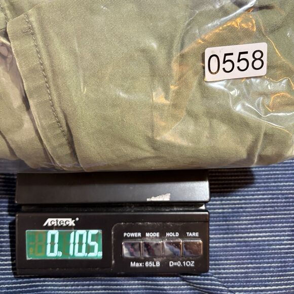 Levi’s 550 Shorts Womens 16 Relaxed Fit Green Utility Y2K Cargo Boho Core OG - Picture 7 of 7